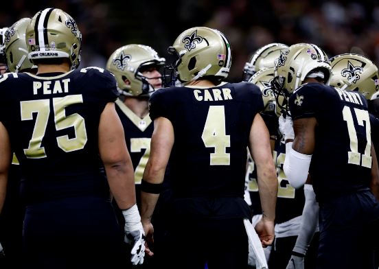 SAD: New Orleans Saints now trying to trade their star player